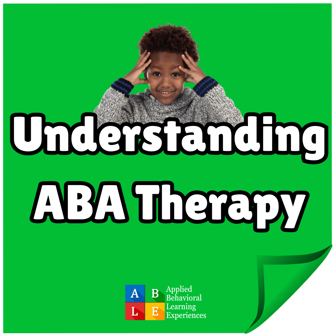 Understanding ABA Therapy in Central Florida, lakeland tampa brandon clearwater