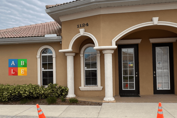 Brandon Clinic with digital logo