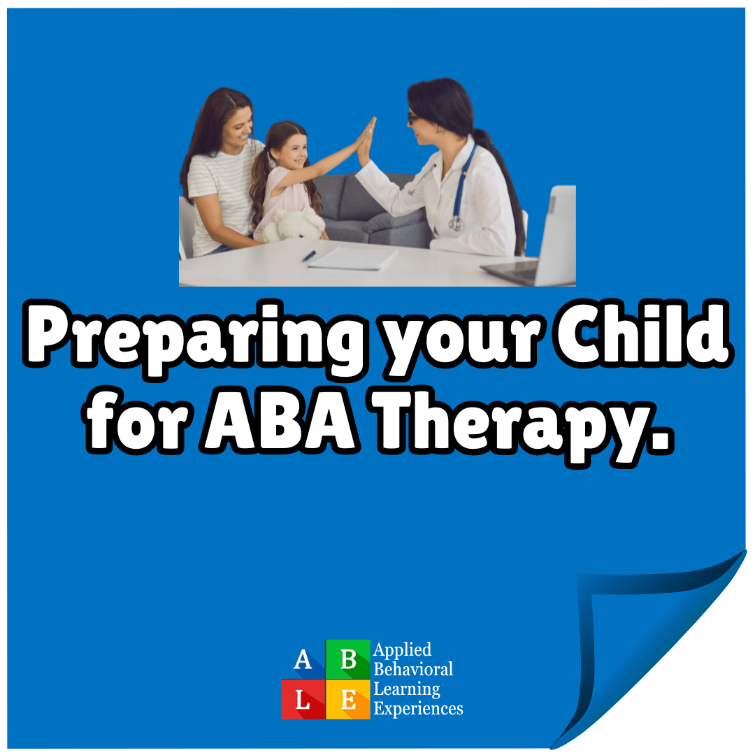 Tips for parents with autistic kids before aba therapy