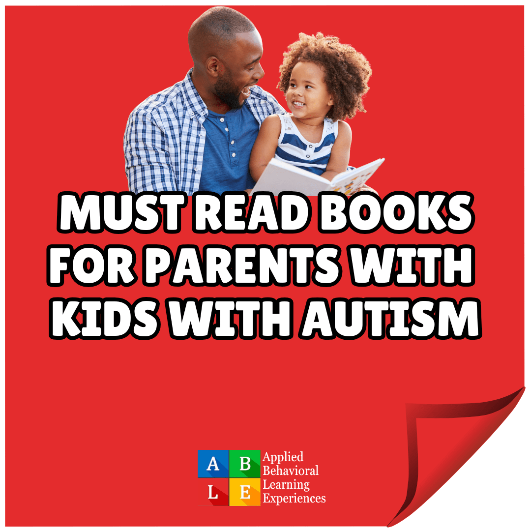 Book recommendations to understanding ABa therapy and autism for parents