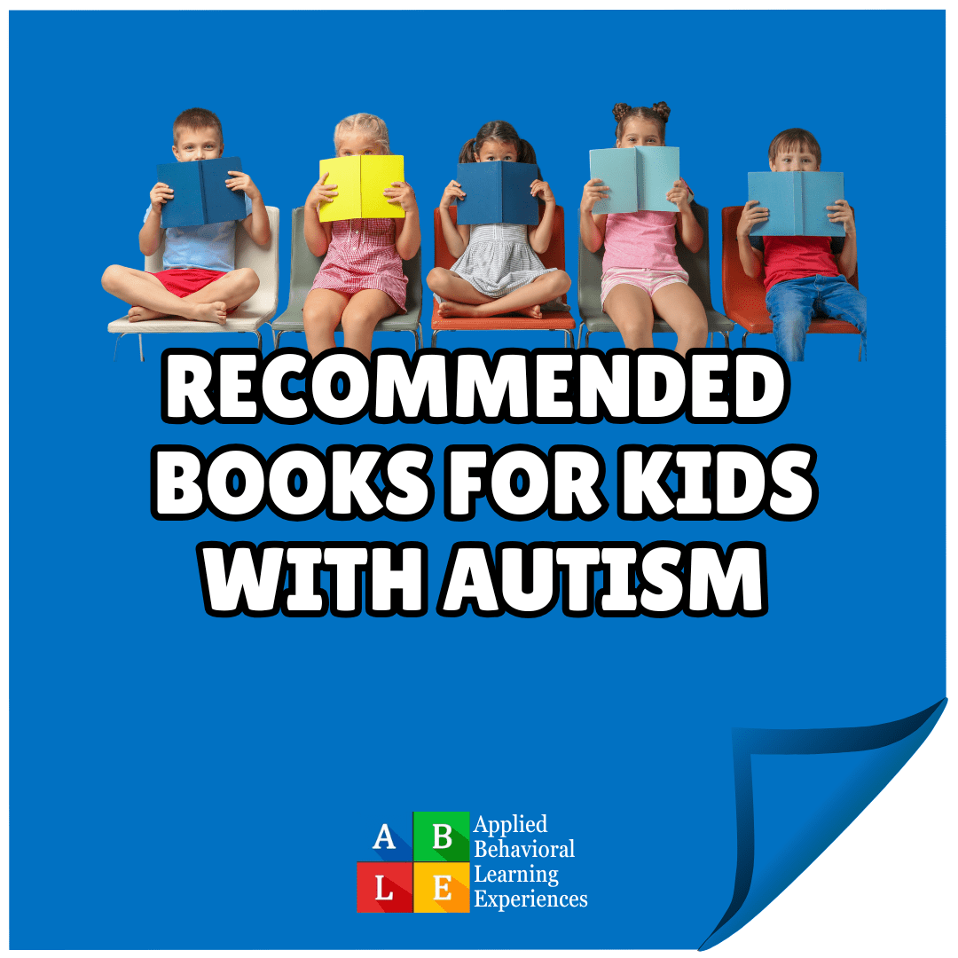 Best books for kids with autism