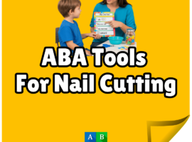 Applied Behavior Analysis Techniques for helping kids with autism to trim their nails