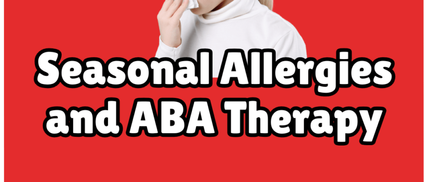 Autistic kid with allergies blowing their nose.